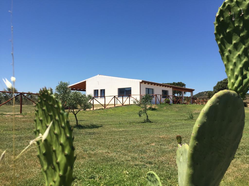 Вілла Agriturismo Mieleamaro Ольбія Екстер'єр фото