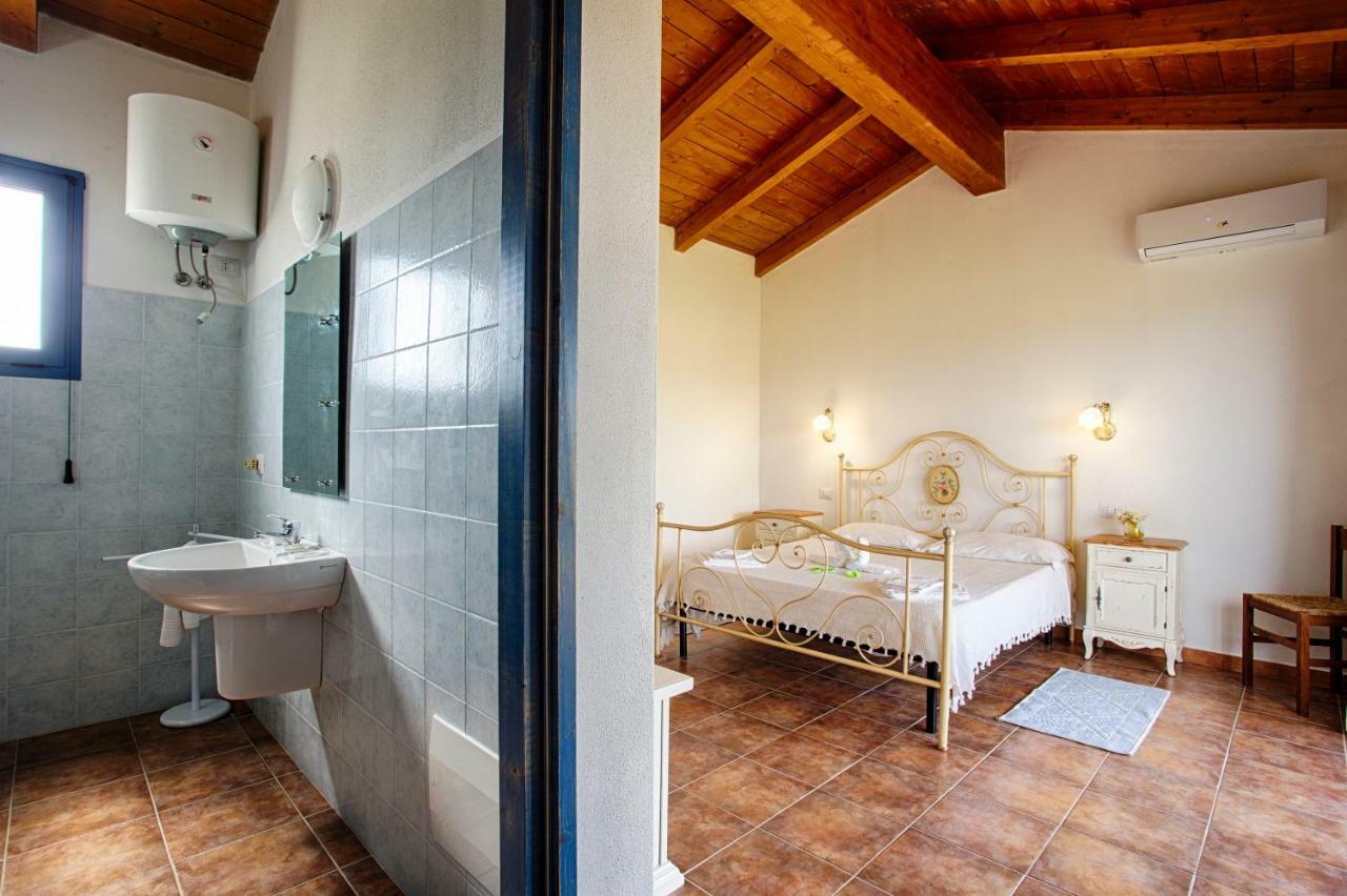 Вілла Agriturismo Mieleamaro Ольбія Екстер'єр фото