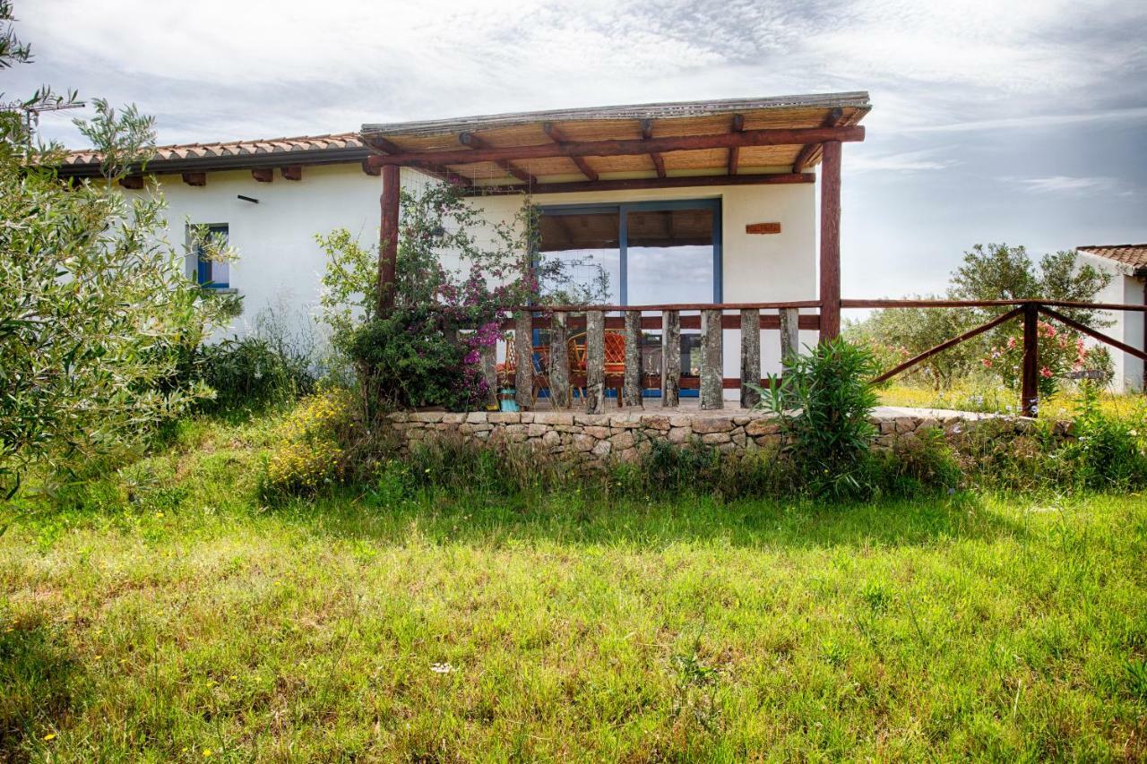 Вілла Agriturismo Mieleamaro Ольбія Екстер'єр фото