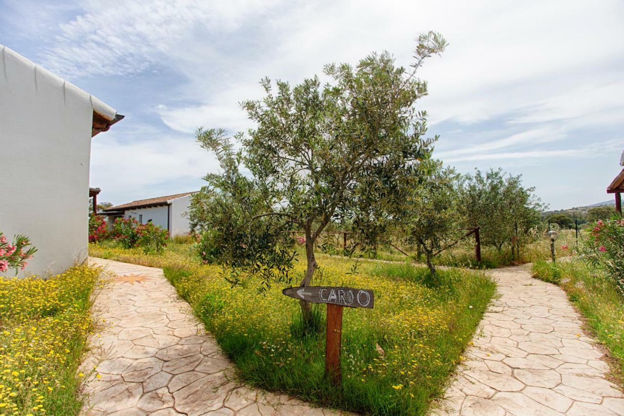 Вілла Agriturismo Mieleamaro Ольбія Екстер'єр фото