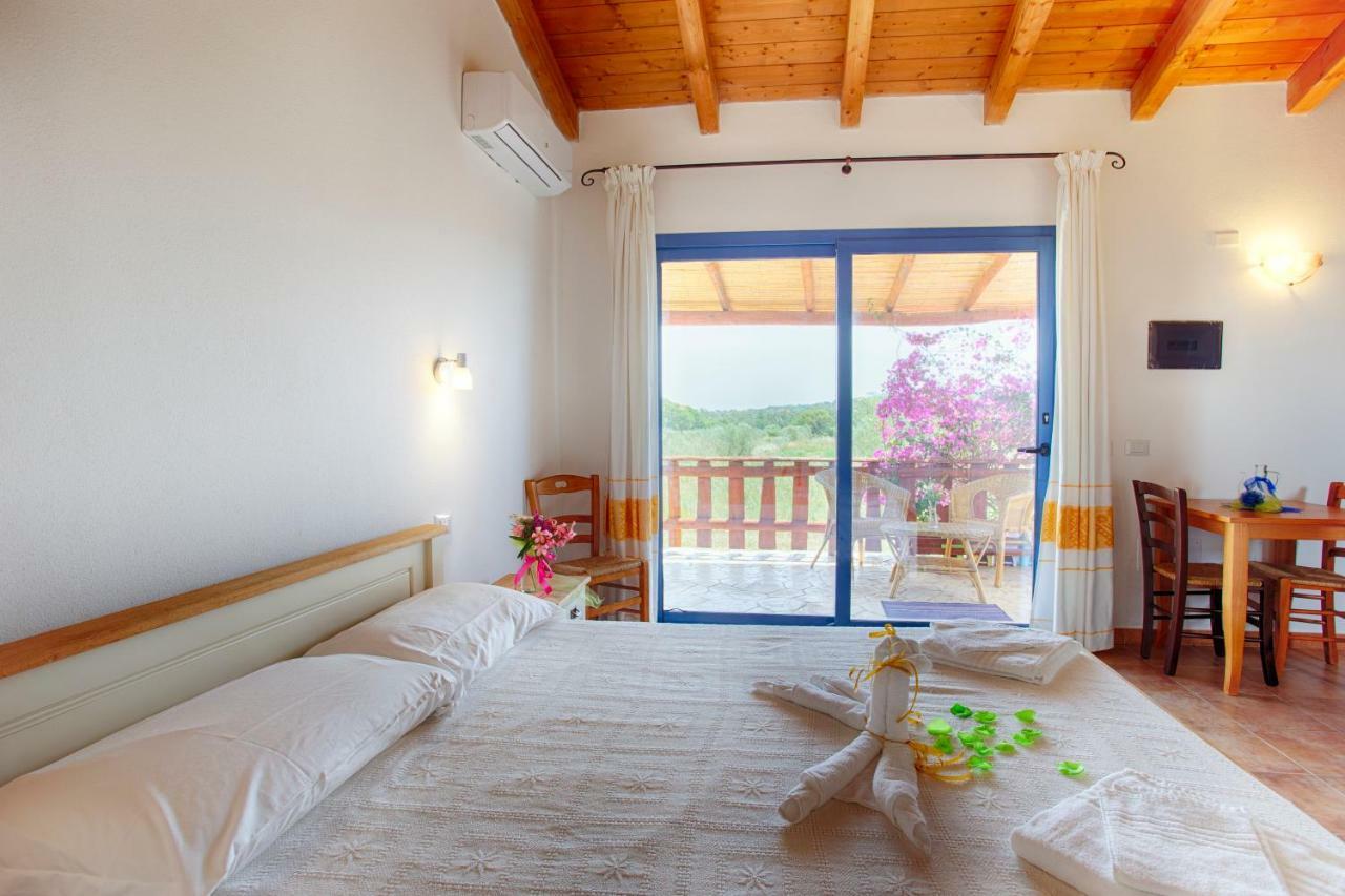 Вілла Agriturismo Mieleamaro Ольбія Екстер'єр фото
