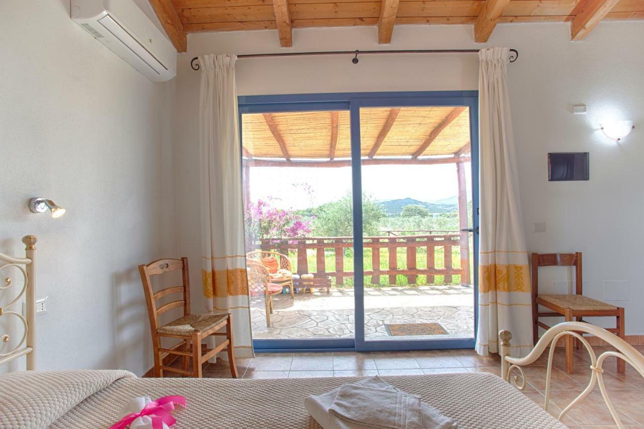 Вілла Agriturismo Mieleamaro Ольбія Екстер'єр фото