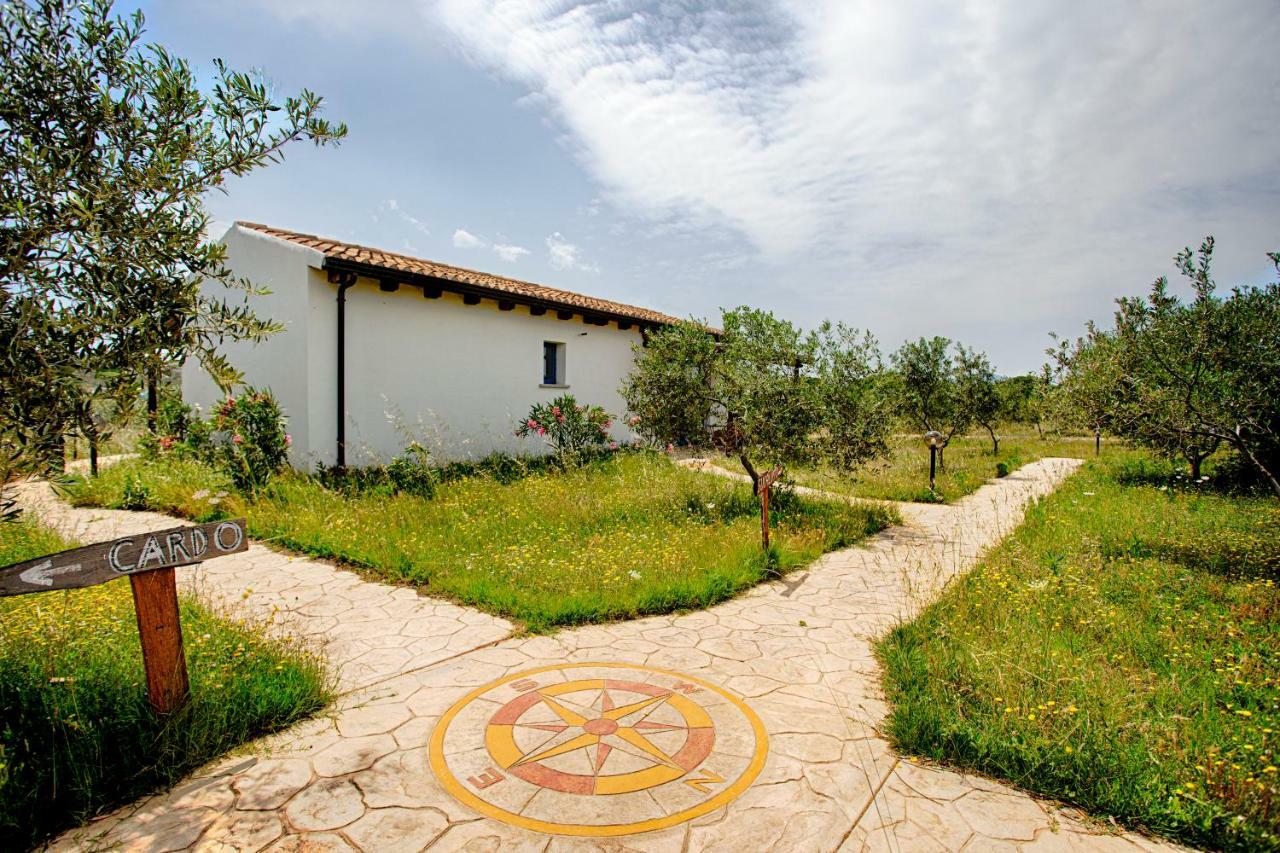 Вілла Agriturismo Mieleamaro Ольбія Екстер'єр фото